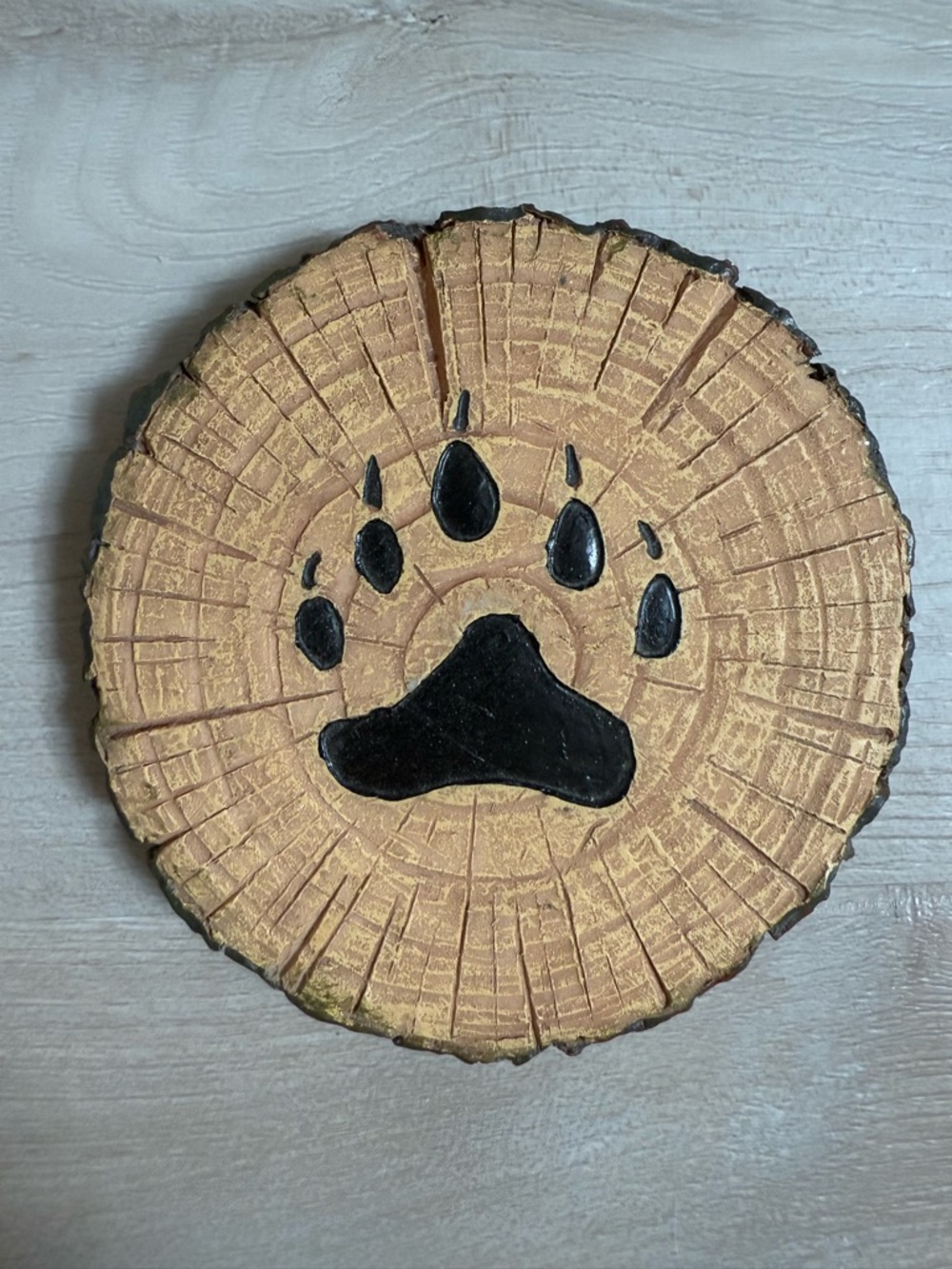 🐻 Bear Coaster Set - Ceramic - Picture 5 of 15